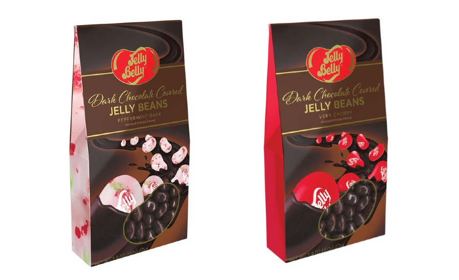 Jelly Belly launches Dark Chocolate Covered Jelly Beans - Shenghui